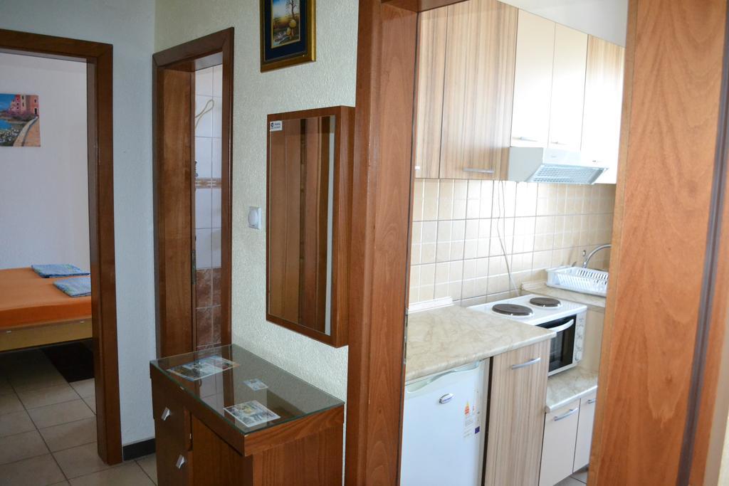 Apartments Elizabet Dojran Exterior foto